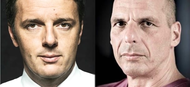 Renzi-Varoufakis