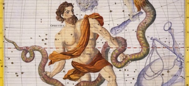 Ofiuco, il tredicesimo segno zodiacale che fa impazzire Twitter