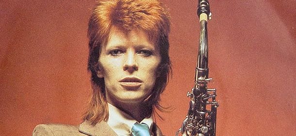 Pitti Uomo 89, Sandro Paris presenta la collezione dedicata a David Bowie