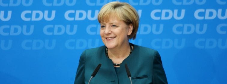 Le dichiarazioni della Merkel sulla questione dei migranti al centro del dibattito internazionale