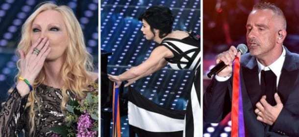 Sanremo 2016, con la seconda serata raggiunge il 49.91% di share. Successo anche su Twitter