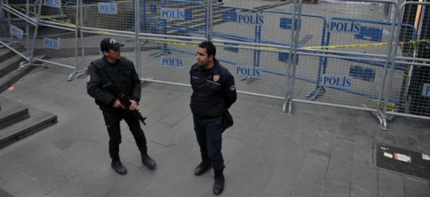 Ankara, chiusa ambasciata tedesca. Possibile attentato terrorista