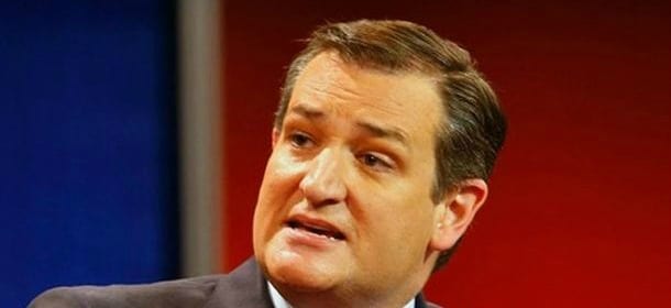 Ted Cruz: “Sono l’unico candidato che può battere Trump”