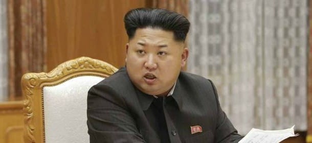 Kim Jong-un: pronti a usare le armi nucleari in qualsiasi momento