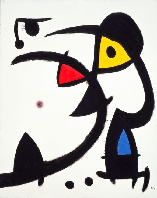 “La Forza della Materia”: un viaggio dentro il sogno di Joan Miró