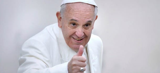 Papa Francesco è su Instagram. Il Pontefice ha il suo account sul social più alla moda