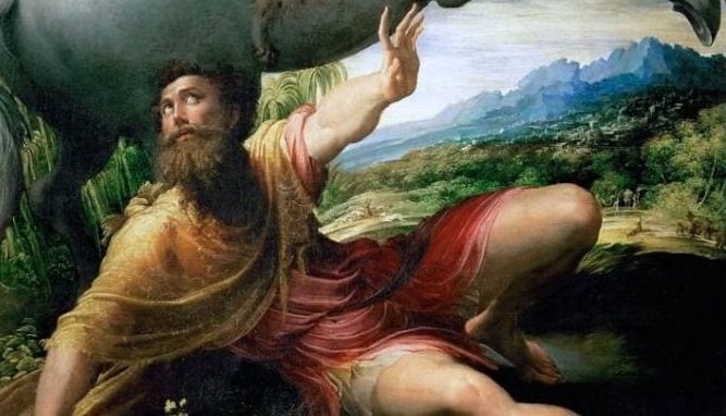 Parmigianino e Correggio alle Scuderie del Quirinale