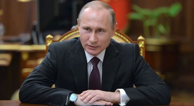 Siria: Putin ordina il ritiro delle truppe