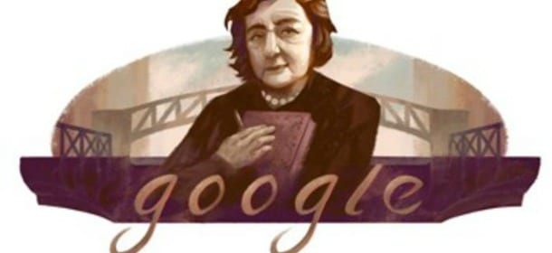 Alda Merini, Google le dedica un doodle