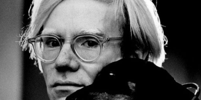 Andy Warhol agli Uffizi. Il maestro della pop art attraverso gli scatti di Aurelio Amendola