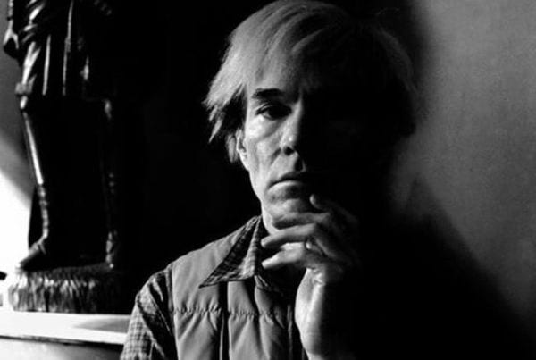 Andy Warhol agli Uffizi. Il maestro della pop art attraverso gli scatti di Aurelio Amendola