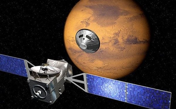 ExoMars: l'Italia arriva su Marte