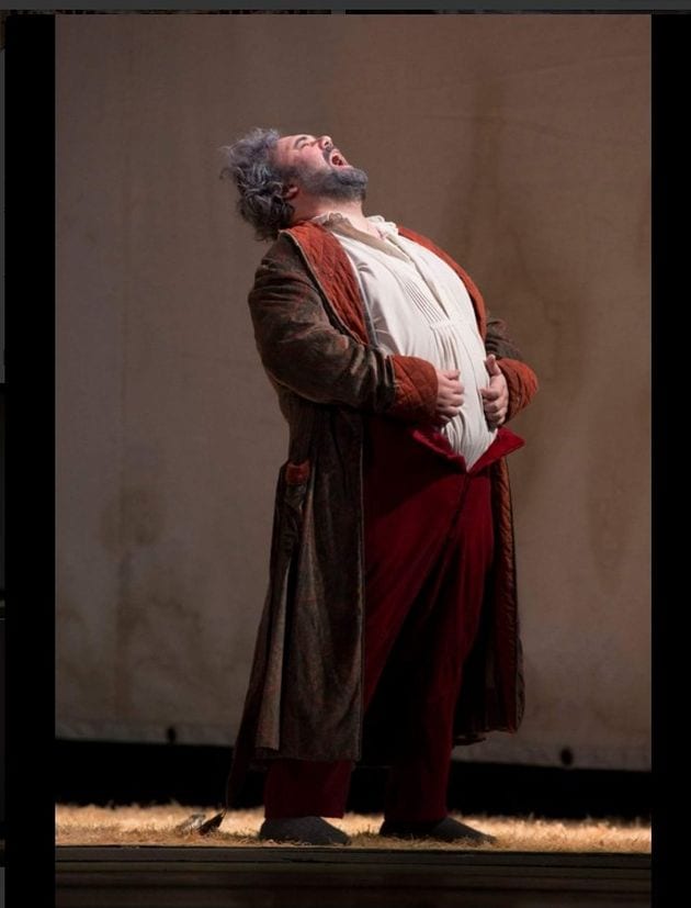 Al Teatro San Carlo di Napoli il prossimo 13 marzo debutterà Falstaff, l’ultima opera di Verdi.