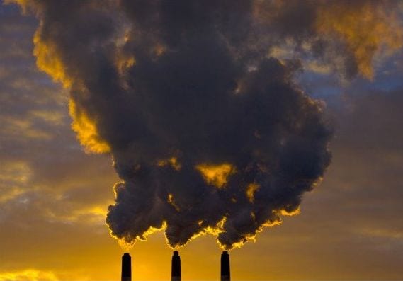 Allarme OMS per inquinamento ambientale