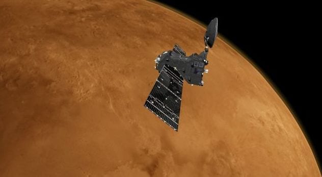 ExoMars: l'Italia arriva su Marte