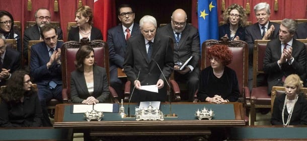 Mattarella: "La violenza sulle donne è una piaga per la nostra società"