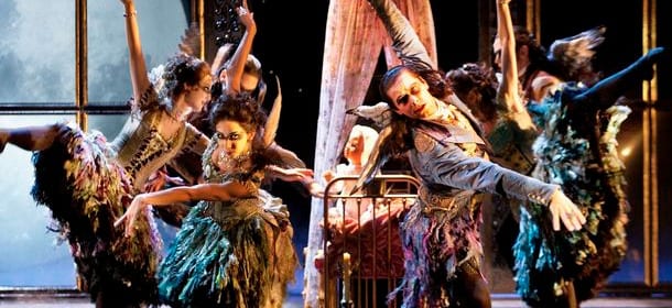 Sleeping Beauty: il capolavoro di Matthew Bourne debutta a Milano