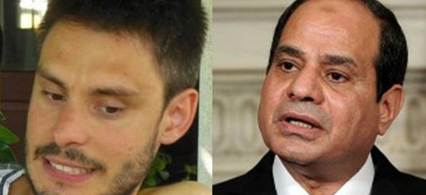 Caso Regeni, Al Sisi servizi segreti egiziani innocenti