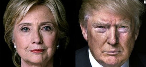 Trump e Clinton, sempre più vicini allo scontro finale