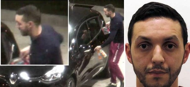 Arrestato Mohamed Abrini, il complice di Salah Abdeslam