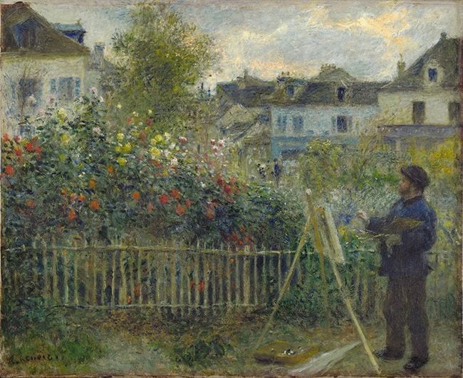 Da Monet a Matisse: L’Arte di dipingere il giardino moderno