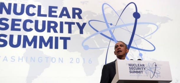 Obama: il terrorismo atomico esiste. Al Nuclear Security Summit le strategie per combatterlo