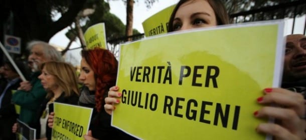 Il dossier del Cairo sul caso Regeni: foto e documenti importanti