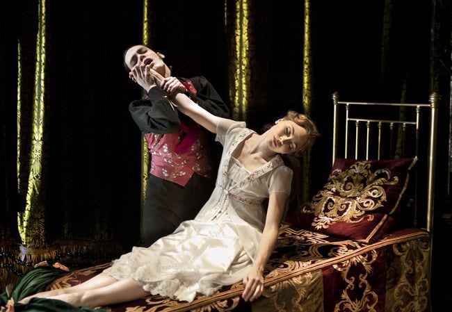 Sleeping Beauty: il capolavoro di Matthew Bourne debutta a Milano