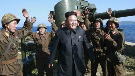 La Corea del Nord prepara il suo quinto test nucleare