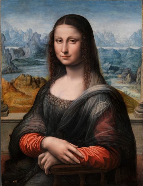La Gioconda: svelato il mistero dell’identità del celebre dipinto di Leonardo Da Vinci