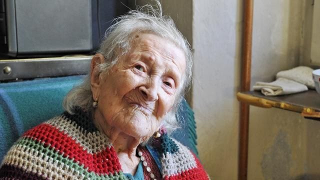 Morta la donna più anziana al mondo: ora il record di longevità va ad Emma Morano