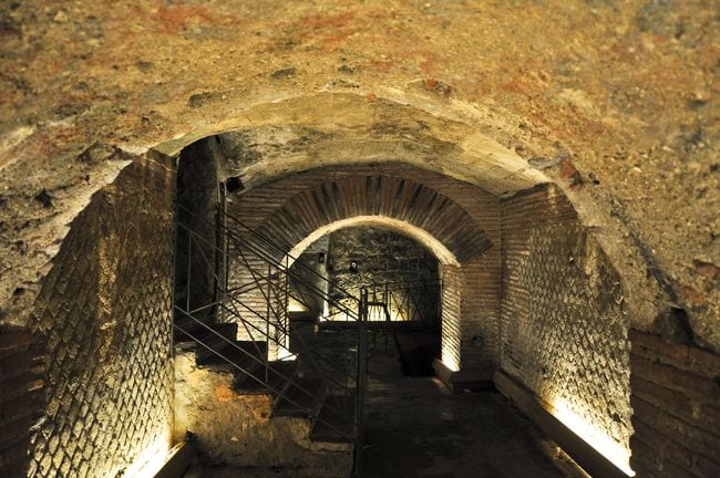 Roma e Napoli: segreti sotterranei di città antiche