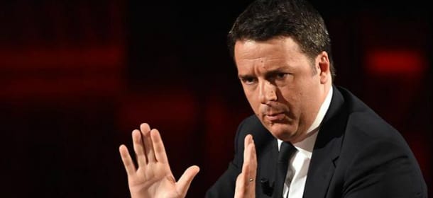 Matteo Renzi conferma la legge sui diritti civili