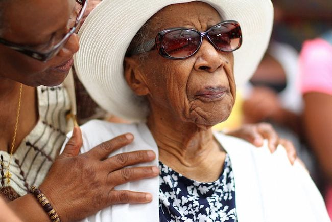 Morta la donna più anziana al mondo: ora il record di longevità va ad Emma Morano