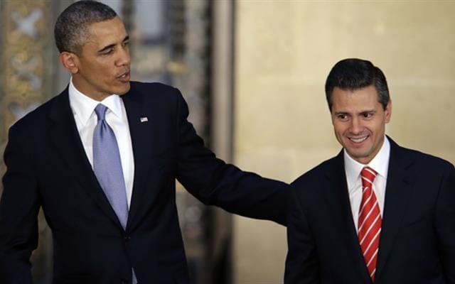 Obama e Pena Nieto uniti per l’immigrazione