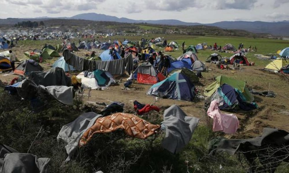 Grecia: iniziato lo sgombero del campo di Idomeni