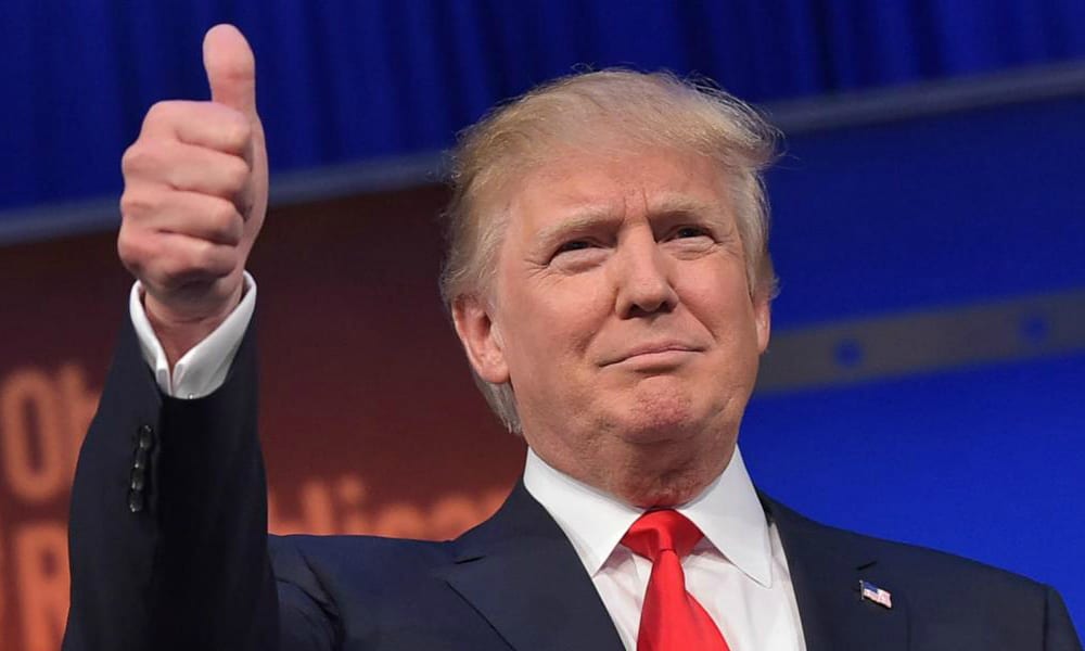 Elezione USA 2016: Donald Trump vince anche a Washington