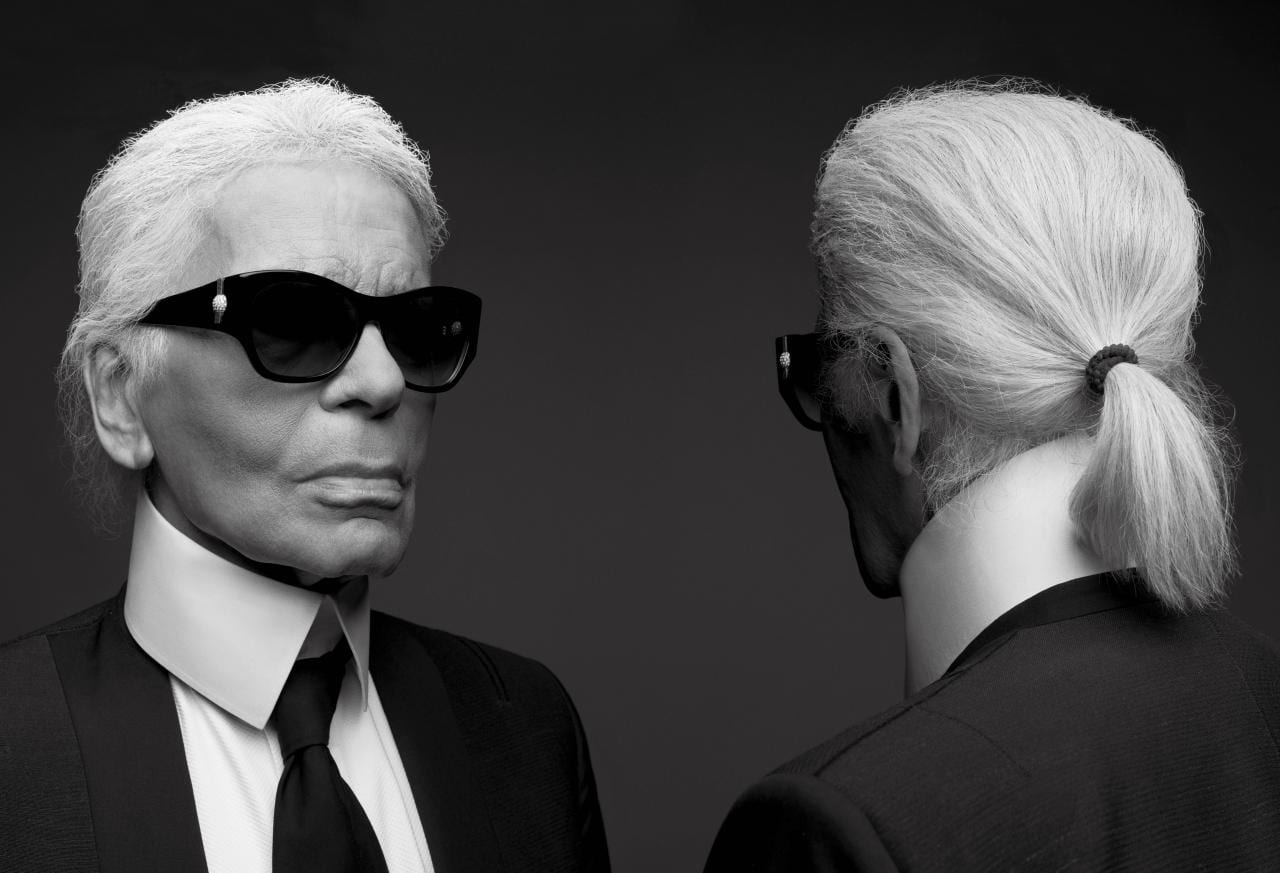 Karl Lagerfeld, la moda passa, lo stile resta...