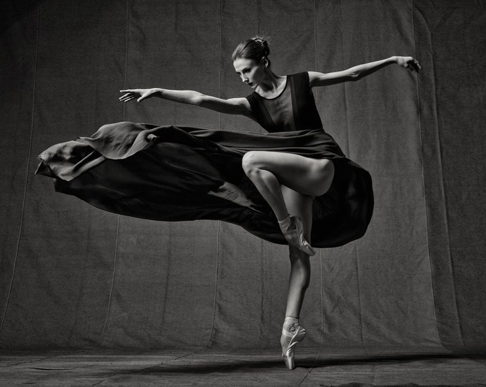 Svetlana Zakharova al Festival Genova Outsider Dancer