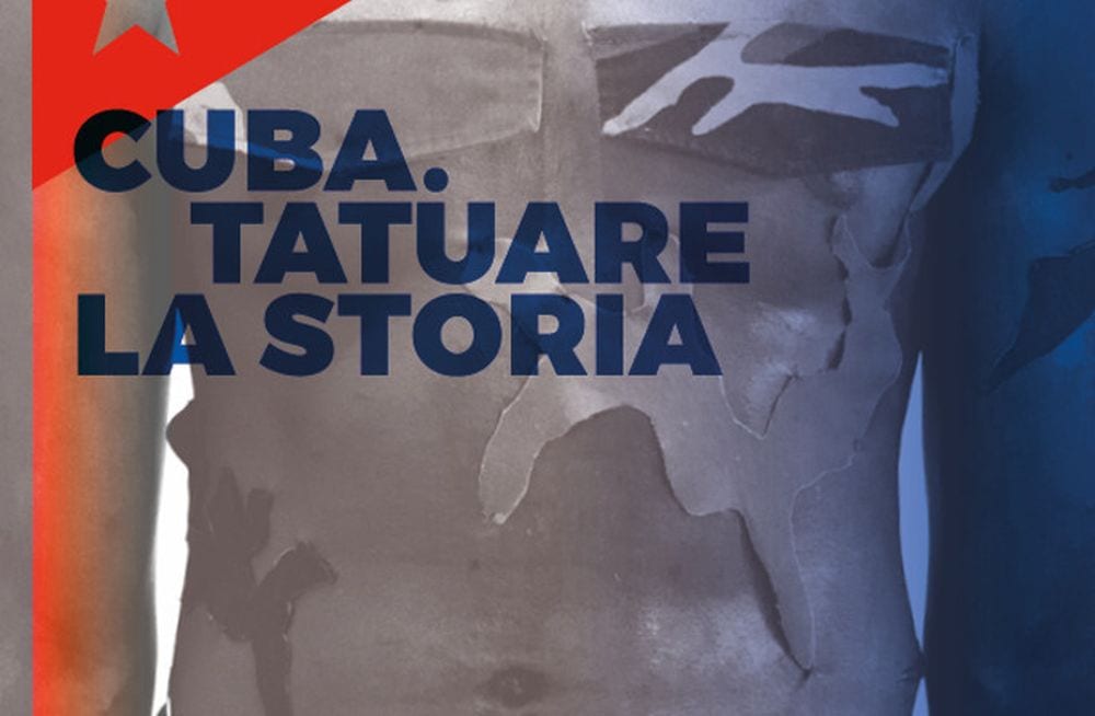 “CUBA. Tatuare la storia”: una ricognizione sull'arte contemporanea cubana