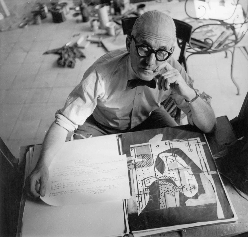 Le Corbusier: l’UNESCO dichiara le sue opere patrimonio dell’umanità
