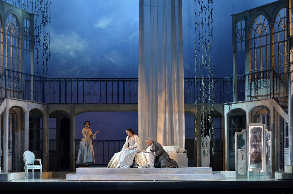 Puccini, Verdi e Mozart al San Carlo Opera Festival