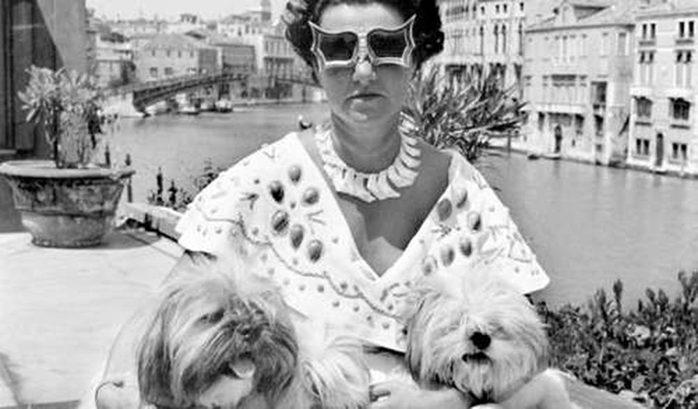 Peggy Guggenheim: l'imperdibile mostra al Palazzo Ducale di Genova