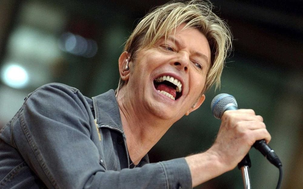 “David Bowie is”: unica tappa italiana