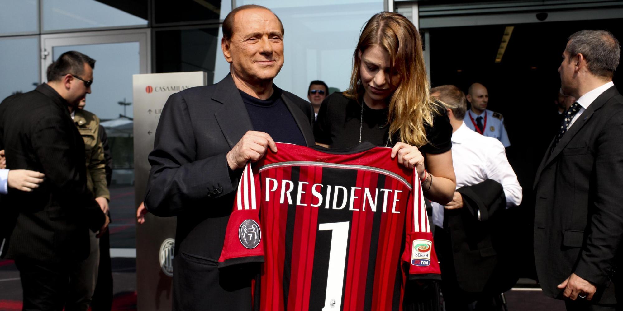 ++ Calcio:Berlusconi, ho visto Inzaghi affamato vittorie ++