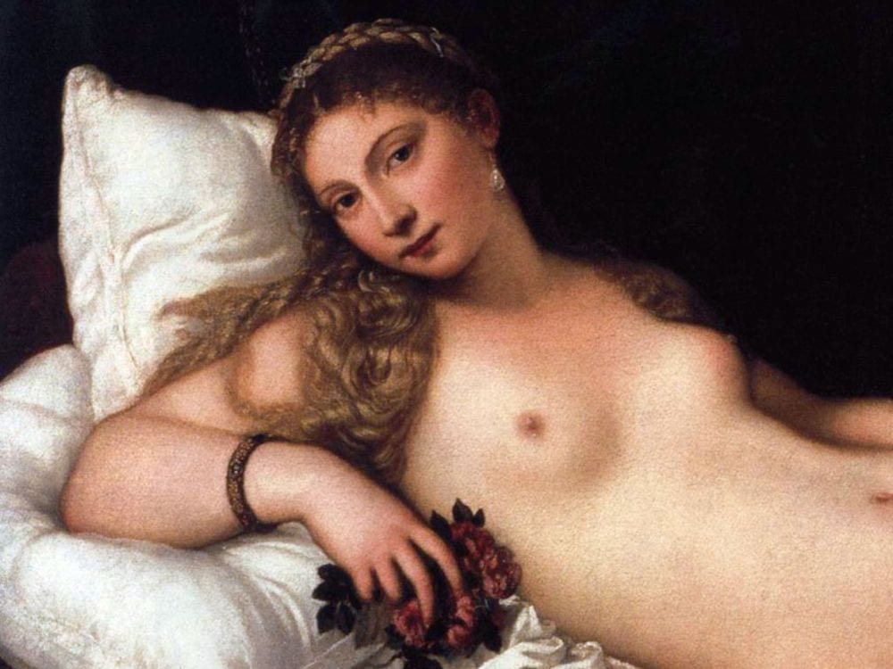 La Venere di Tiziano: uno dei più bei nudi mai dipinti torna a Urbino