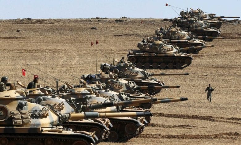 Perché La Turchia è Intervenuta In Siria? Contro Chi Combatte?