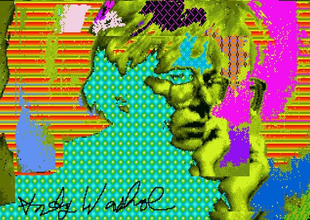  “Andy Warhol Pop Society”: linguaggi sperimentali in costante ricerca d’avanguardia