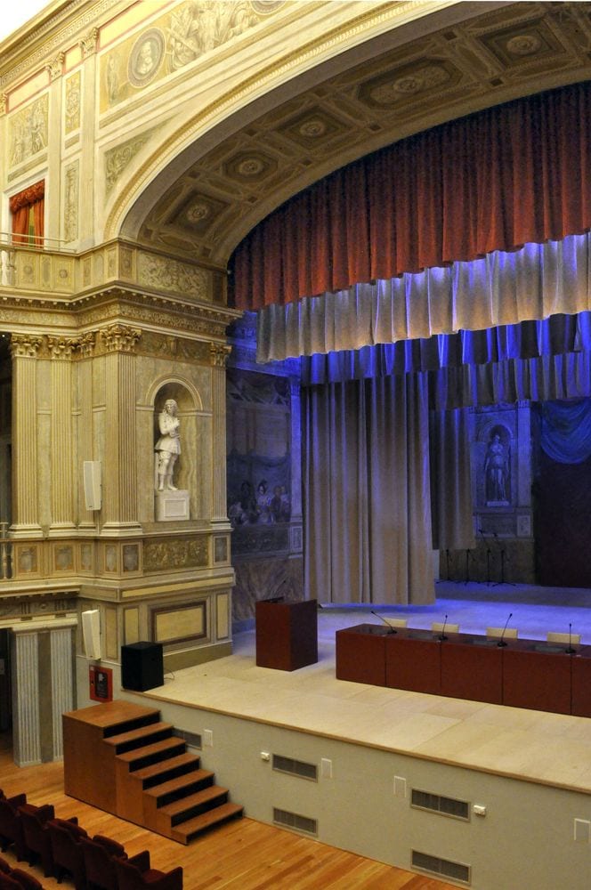 Teatro di Villa Torlonia: gli appuntamenti di settembre
