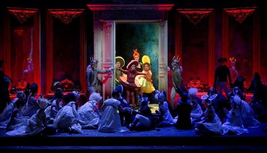 “Un ballo in maschera” al Teatro dell’Opera di Roma